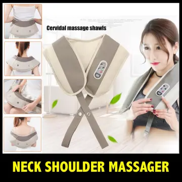 Cervical Massage Shawls