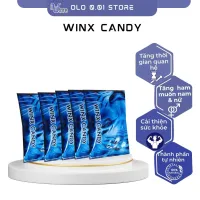 Bộ 5 viên kẹo Winx Candy tăng hưng phấn khoái cảm cho nam và nữ, kéo dài thời gian quan hệ