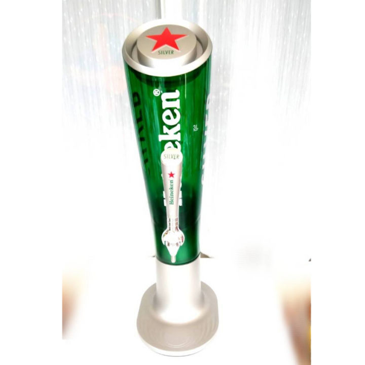 ทาวเวอร์heinekenตัวใหม่star-silverlสวยทั้ง2แบบขอคละลาย