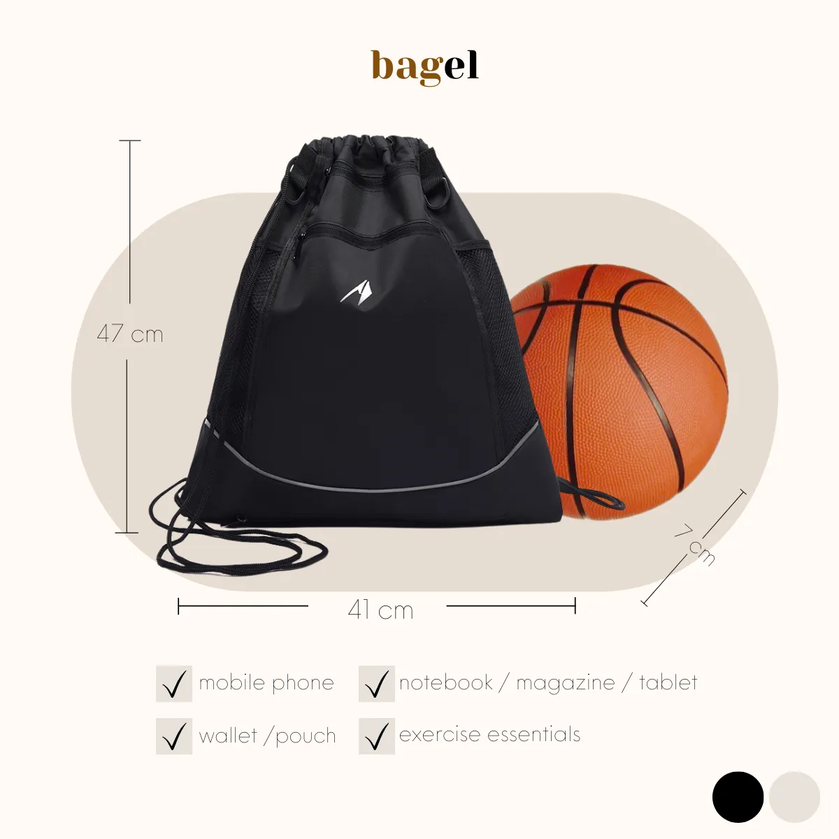Details 139+ basketball bag essentials super hot 3tdesign.edu.vn