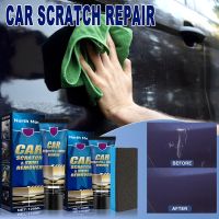 ✲ Car Scratches Repair Polishing Wax Auto Scratch Cream Swirl Remover Auto Scratch Paint Care Tool Anti Scratch Car Accessories