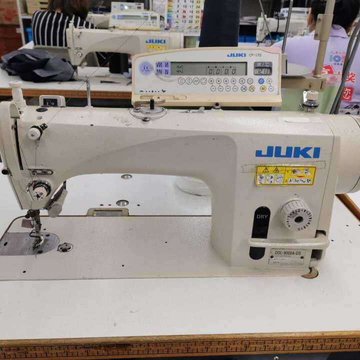 Sewing Machine Juki / Mesin Jahit / Juki / DDL9000 | Lazada