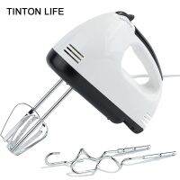 TINTON LIFE เครื่องผสมอาหารมือถือแบบไฟฟ้าอบอาหารวิปปิ้งครีมคุกกี้เค้ก