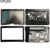 Newprodectscoming NEW shell For Dell Latitude E5420 LCD Top Cover/LCD front bezel/Palmrest Upper Touchpad/bottom case cover 032YF6