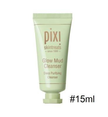 PIXI Glow Mud Cleanser 15ml  โคลนทำความสะอาดผิวหน้า