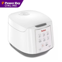 TEFAL หม้อหุงข้าว ดิจิตอล (750 วัตต์, 1.8 ลิตร) รุ่น RK7321