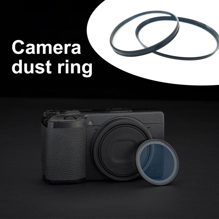 yeqinhuia-แหวนซีลเลนส์แบบมืออาชีพ-แหวนกันฝุ่นสำหรับติดเลนส์กล้องถ่ายรูปดิจิตอลวงแหวนสำหรับแคนนอนเลนส์ขนาด24-70-70-200-17-40-16-35ii