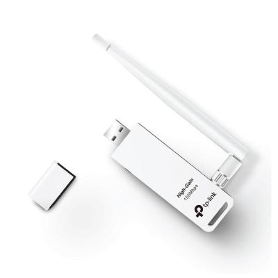 TP-Link TL-WN722N อุปกรณ์รับสัญญาณ Wi-Fi (150Mbps High Gain Wireless USB Adapter)