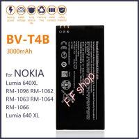 แบตเตอรี่ Nokia Lumia 640 XL RM-1096 RM-1062 RM-1063 RM-1064 RM-1066 BV-T4B 3000mAh แท้