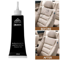 【cw】20ML Car Seat Repair Cream Leather Restaurant Sofa Leather Furniture Sportswear Indoor Cleaner Sofa Scratch Cracks Rips Repair