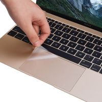 สติกเกอร์ฟิล์มทัชแพดคีย์บอร์ดสำหรับ Apple Mac Macbook Air 11 12 Pro Retina 13 15 Touch ID Bar A1706ป้องกัน A1707สำหรับ Mac Book