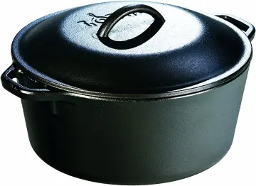 2.84 Lt Cast Iron Combo Cooker - LCC3