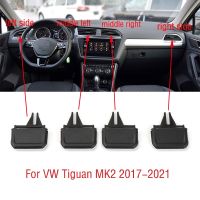 |”}》: สำหรับ MK2 VW Tiguan 2018 2019 2020 2021แผงหน้าปัดด้านหน้ารถยนต์เครื่องปรับอากาศเต้าเสียบ A/C ที่หนีบถอนแท็บช่องระบายปรับอากาศ