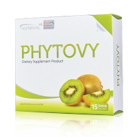 PHYTOVY ผลิตภัณฑ์เสริมอาหาร ไฟโตวี่ ใยอาหารเพิ่มกากในระบบทางเดินอาหาร ช่วยกระตุ้นการขับถ่าย