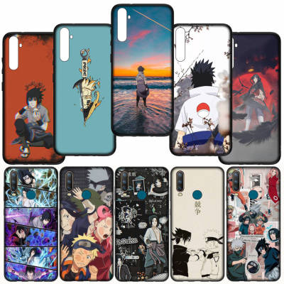 ปก ซิลิโคน เคสโทรศัพท์ C170 PB82 Anime Naruto Uchiha Sasuke Coque หรับ Xiaomi Redmi Note 9 10 8 Pro 9A 9S 9T 9C 10S 10A Note9 Note10 Note8 10C 9Pro 10Pro 5G Poco X3 NFC M4 Pro PocoX3 X3Pro อ่อนนุ่ม Phone Casing