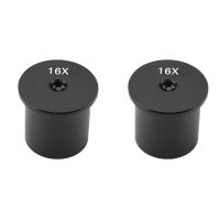 2X Optical Huygens Eyepiece Ocular Lens H16X 23.2mm 16X for Biological Microscope