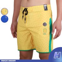 Summer New Fashion Brand Men Beach Shorts Bermuda Brazil Board Shorts Waterproof Quick Dry Casual Diving Surfwear Swimwear