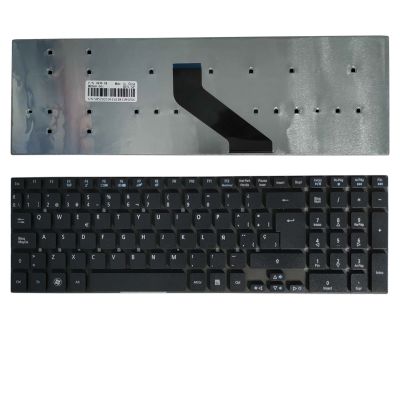 NEW Spanish Keyboard for Acer Aspire V3 571G V3 771G V3 571 V3 572 V3 531 V 531G V3 771 V3 551G V3 551 SP laptop keyboard black