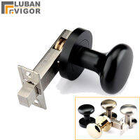 【CW】High-quality,so beautiful, round-shaped Invisible door handle lock,zinc alloy,solid,One-sided handle,home hardware