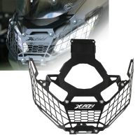 Motorcycle Headlight Headlamp Grille Grill Shield Guard Cover Protector FOR HONDA XADV 750 2017 2018 2019 2020 X ADV X-ADV 750