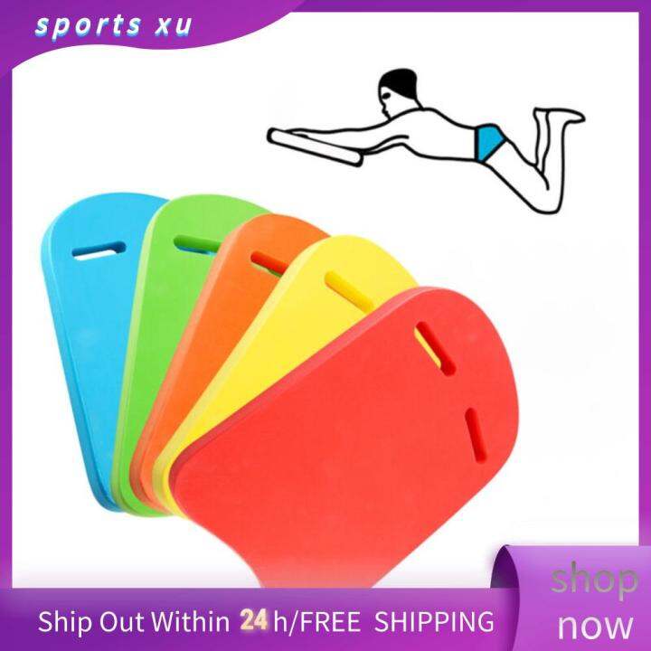 SPORTS XU Safe Water Swim Pool Lightweight Kickboard Floating Foam Board Pool Training Swimming