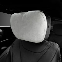 Spot parcel post -Benz Headrest Maybach Neck Pillow E Class E300L Pillow GLC Bolster Decoration GLE Car interior design supplies