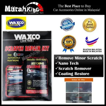 WAXCO Nano Tech Metallic-Colour Scratch Remover (150ml)