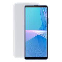 เคสโทรศัพท์ TPU สำหรับ Sony Xperia 10 III Lite (สีขาวใส) (มีในสต็อก)