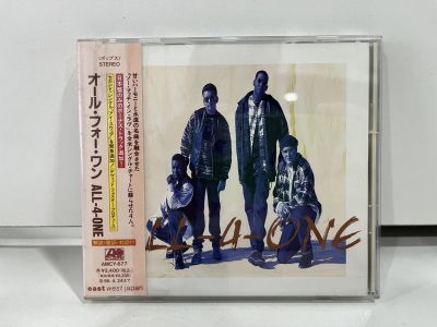 1 CD MUSIC ซีดีเพลงสากล   AMCY-677  ALL-4-ONE    (N9A93)