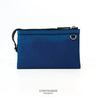 คลัทช์ Hamburg สีน้ำเงิน Hamburg Clutch ฺBlue