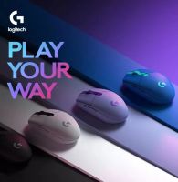 LOGITECH G304 เมาส์ไร้สาย Wireless Gaming Mouse เมาส์เกมมิ่งไร้สาย ของแท้ BY THEAODIGITAL