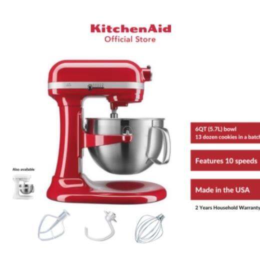 mixers for baking 6 (5.7L) Stand xer 220 V Lazada PH
