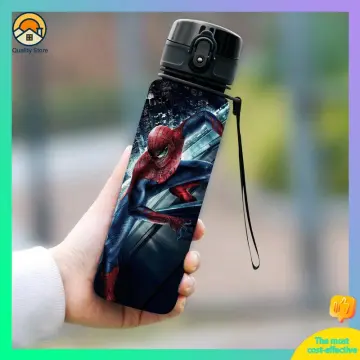 Shop Iron Man Printed Water Bottle Online