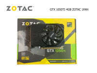 GTX1050Ti 4GB ZOTAC