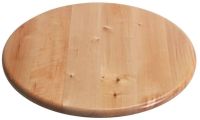 SNUDDA Lazy Susan, birch solid wood, 39 cm ( สนุดด้า ถาดหมุน, ไม้จริง ไม้เบิร์ช ขนาด 39 ซม. )