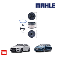 MAHLE กรองเชื้อเพลิง กรองดีเซล BENZ W205 W118 W213 W177 W247 KX 533 KIT 6540902300