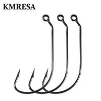 Fishhook Fishing carp Offset Hook Steel Barbed Crank Soft Hook Hooks [hot]50pc/ Hook Tackle Worm Carbon Lure for Wide Set Fishing