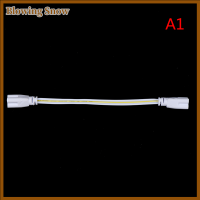 สายเคเบิลเชื่อมต่อโคมไฟหลอด LED เป่า T4 T8 T5ไฟ LED สายเชื่อมต่อปลายคู่