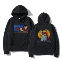 Anime Akira Science Fiction Movie Hoodie Manga Shotaro Kaneda Tetsuo Shima Sweatshirt Men Fashion Retro Oversized Hoodies Size XS-4XL