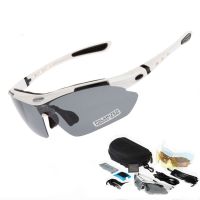 【CW】✴  Cycling Glasses Polarized Outdoor Hiking Climb Sunglasses Eyewear Goggles