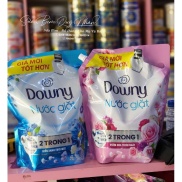 Nước giặt Downy matic khối lượng tịnh 3kg  thích hợp dùng cho cửa trước và