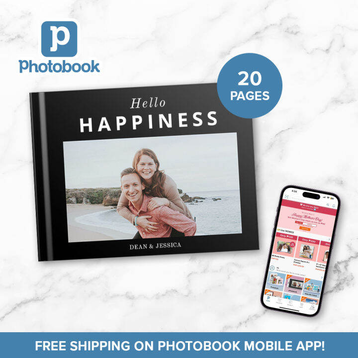 FREE SHIPPING 11" x 8.5" Medium Landscape Imagewrap Hardcover