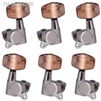 ▬㍿ 3R3L Tuners Acoustic Guitar Tuner Strings Button Tuning Pegs Keys Guitar Accessories Guitar Parts