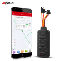 MiCODUS รถติดตามจีพีเอส2กรัม MV790 SOS การตรวจสอบเสียง O Verspeed ปลุกชีวิตเวลาฟรี Android IOS ตัดน้ำมันเชื้อเพลิงรถปลุกติดตาม