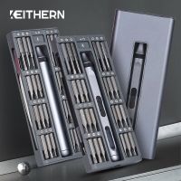 KEITHERN Electric Screwdriver Set 50/39/12 In 1 Precision Torx Triangle Screw Driver Bits Rechargeable Professional Power Tools