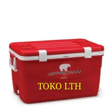 Cooler box hot sale 72 liter