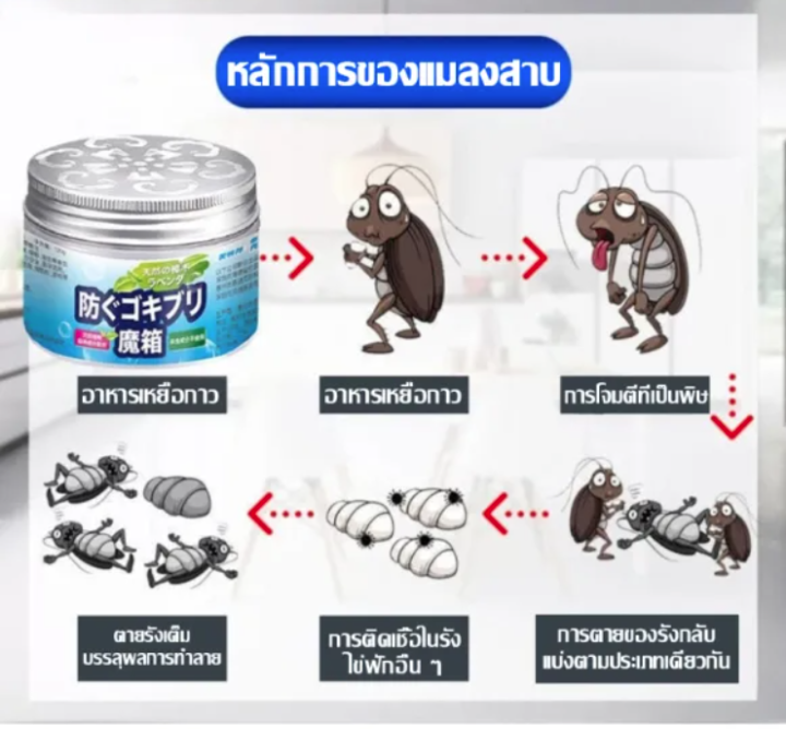 alen-simplelife-เจลกำจัดแมลงสาบ-ไล่แมลงสาบ-เจลกำจัดแมลง-เจลฆ่าแมลงสาบ-ยาฆ่าแมลงสาบ-ยากำจัดแมลงสาบ-เจลกำจัดมด-เจลแมลงสาป-d128