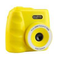 2 Inch IPS Screen 720P 5 Million Pixel Photo Taking Video Recording Kids Cute Cartoon Camera