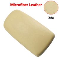 1 PCS Armrest Cover Center Glove Compartment Cover Beige Car Accessories Automotive for 2009-2013