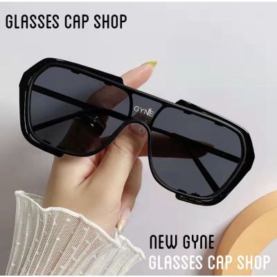 Sunglasses แว่นตา แว่นตากันแดด แว่นตาแฟชั่น แว่นกันแดด แว่นตาแฟชั่น New GYNE  แว่นตากันแดด แว่นตา ทรงฮิต  [สินค้าพร้อมส่งในไทยค่ะ] แว่นผู้หญิง แว่นผู้ชาย แว่นตากันแดดผู้ชาย ผู้หญิง แว่นเด็ก